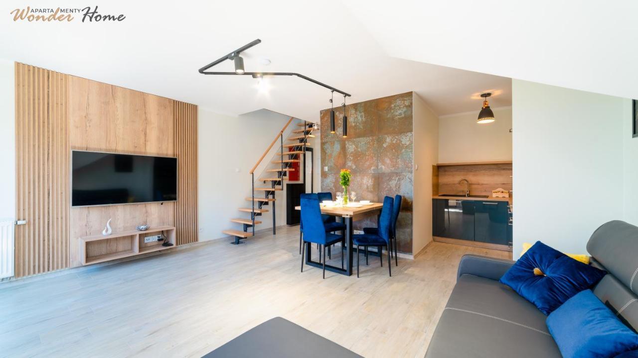Wonder Home - Apartamenty Polozone Blisko Deptaka, Licznych Restauracji I Sklepow Karpacz Extérieur photo