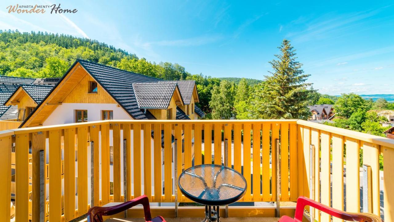 Wonder Home - Apartamenty Polozone Blisko Deptaka, Licznych Restauracji I Sklepow Karpacz Extérieur photo