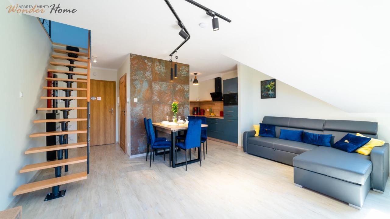 Wonder Home - Apartamenty Polozone Blisko Deptaka, Licznych Restauracji I Sklepow Karpacz Extérieur photo