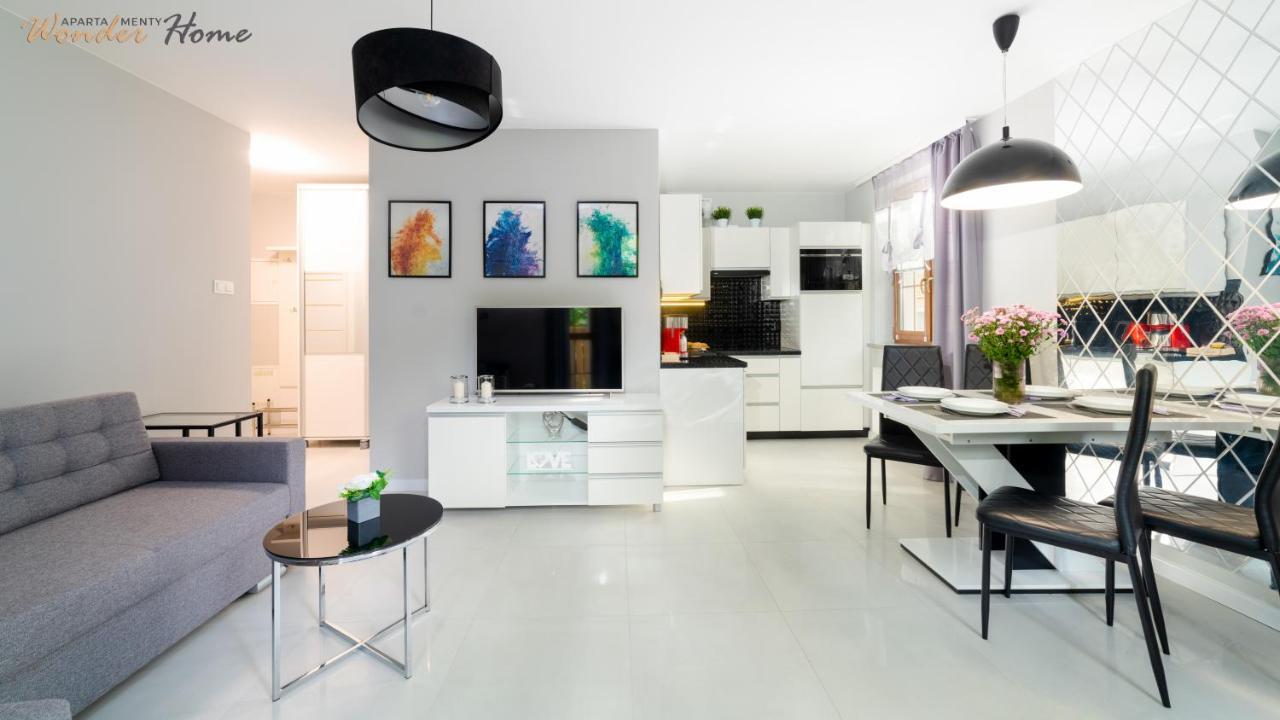 Wonder Home - Apartamenty Polozone Blisko Deptaka, Licznych Restauracji I Sklepow Karpacz Extérieur photo