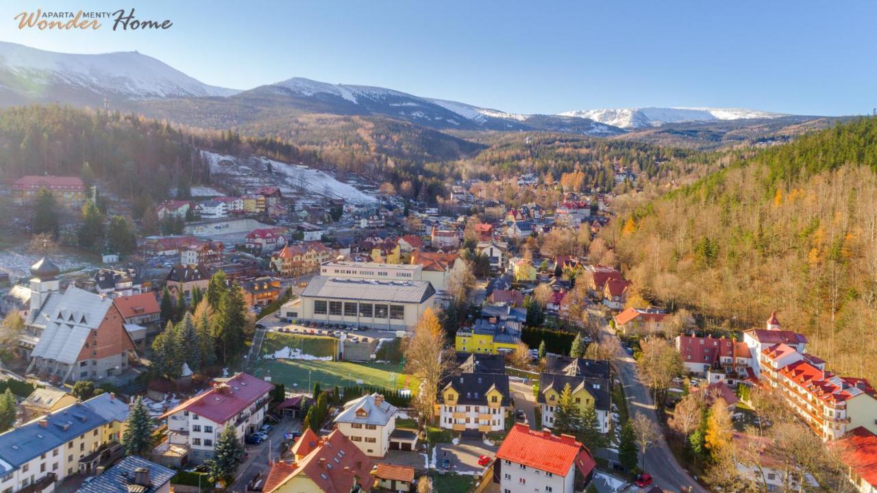 Wonder Home - Apartamenty Polozone Blisko Deptaka, Licznych Restauracji I Sklepow Karpacz Extérieur photo