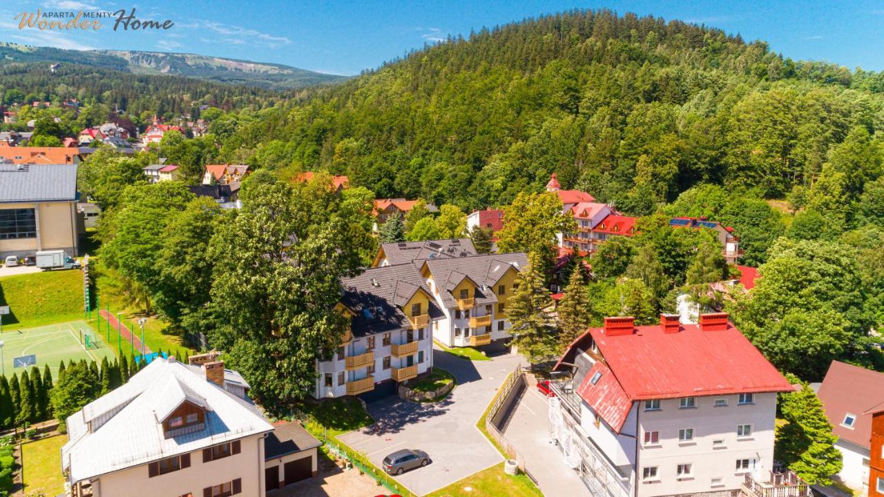 Wonder Home - Apartamenty Polozone Blisko Deptaka, Licznych Restauracji I Sklepow Karpacz Extérieur photo