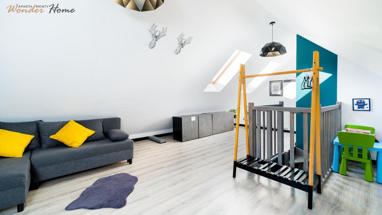 Wonder Home - Apartamenty Polozone Blisko Deptaka, Licznych Restauracji I Sklepow Karpacz Extérieur photo