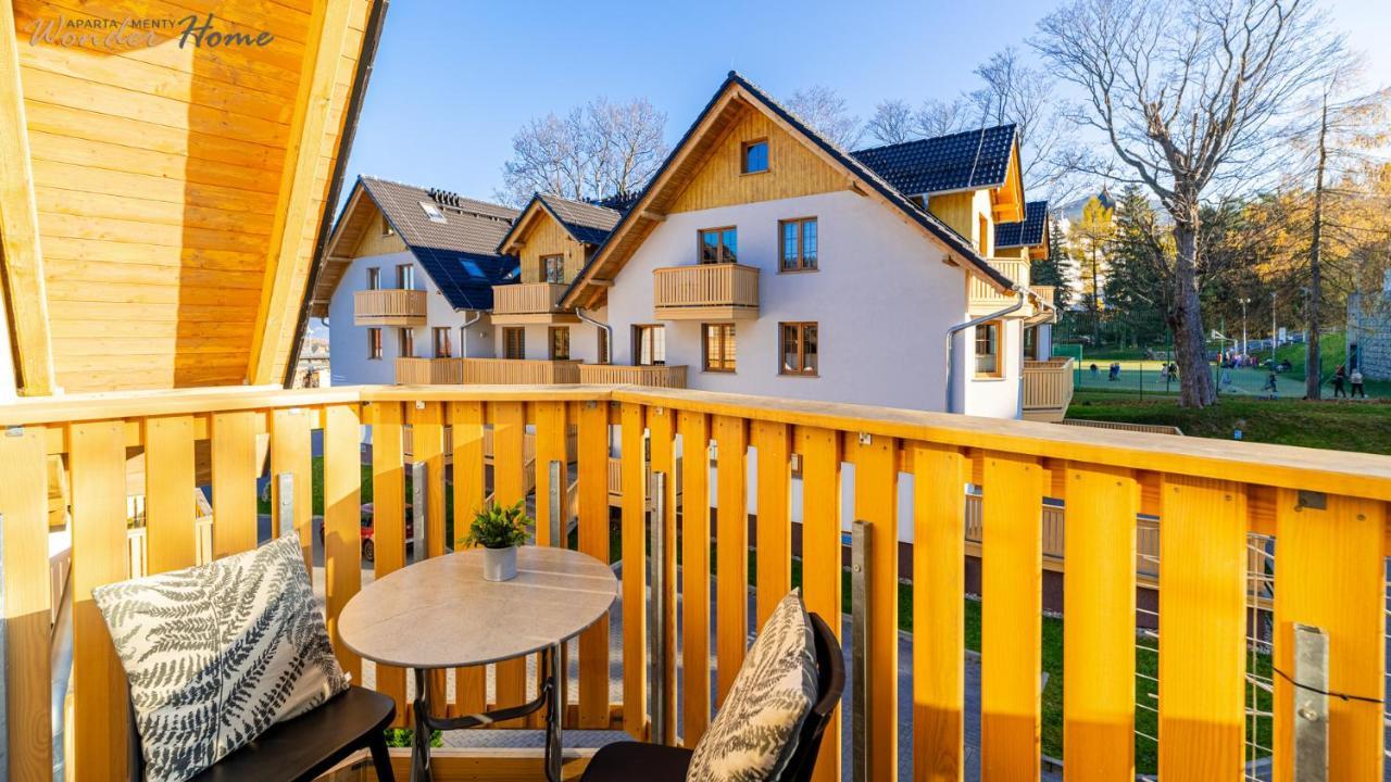 Wonder Home - Apartamenty Polozone Blisko Deptaka, Licznych Restauracji I Sklepow Karpacz Extérieur photo