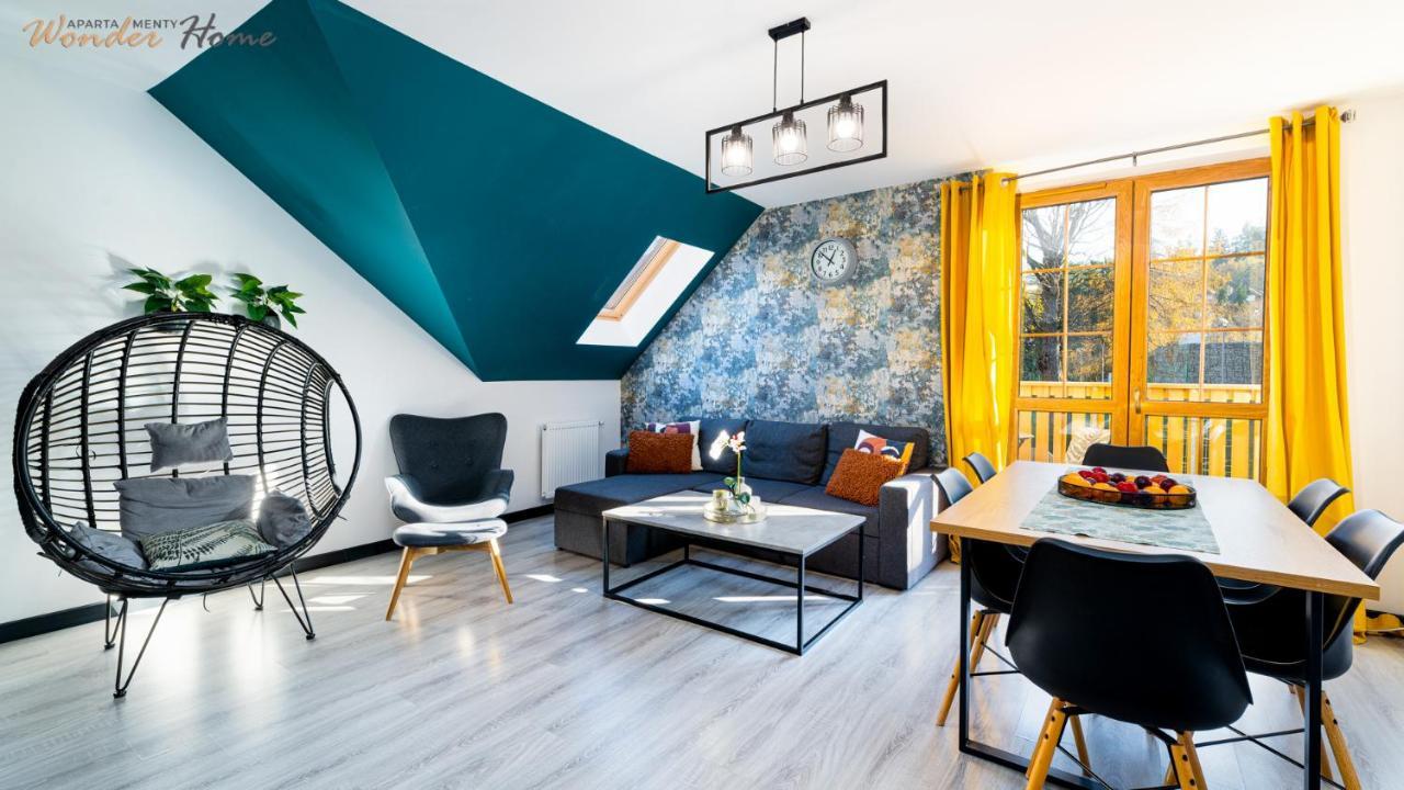 Wonder Home - Apartamenty Polozone Blisko Deptaka, Licznych Restauracji I Sklepow Karpacz Extérieur photo