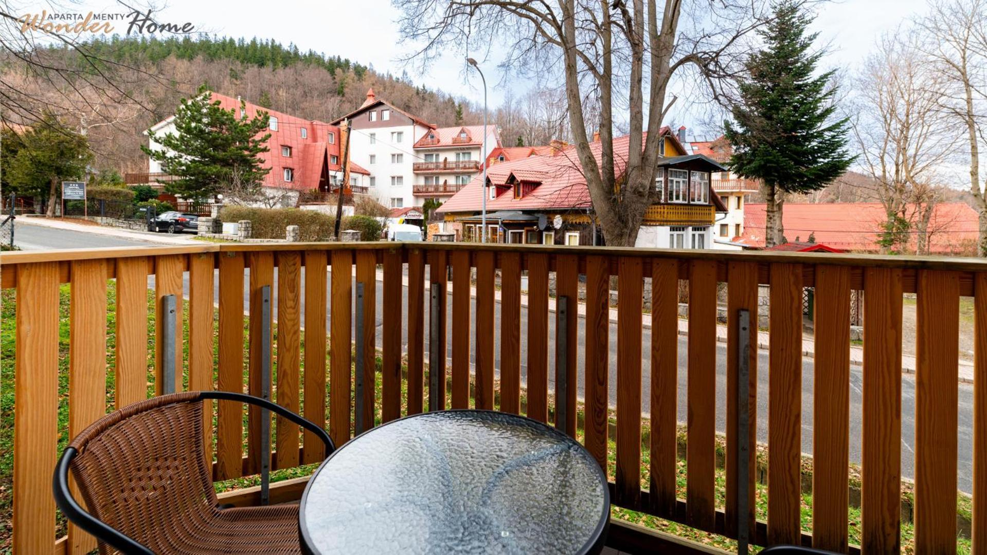 Wonder Home - Apartamenty Polozone Blisko Deptaka, Licznych Restauracji I Sklepow Karpacz Extérieur photo