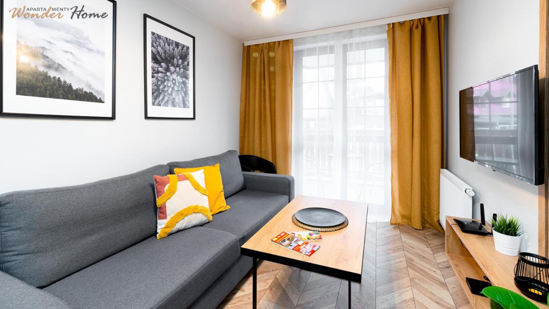 Wonder Home - Apartamenty Polozone Blisko Deptaka, Licznych Restauracji I Sklepow Karpacz Extérieur photo
