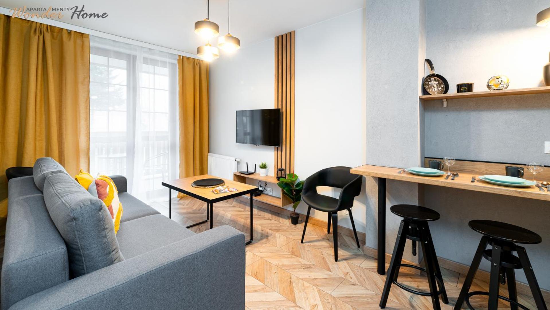 Wonder Home - Apartamenty Polozone Blisko Deptaka, Licznych Restauracji I Sklepow Karpacz Extérieur photo