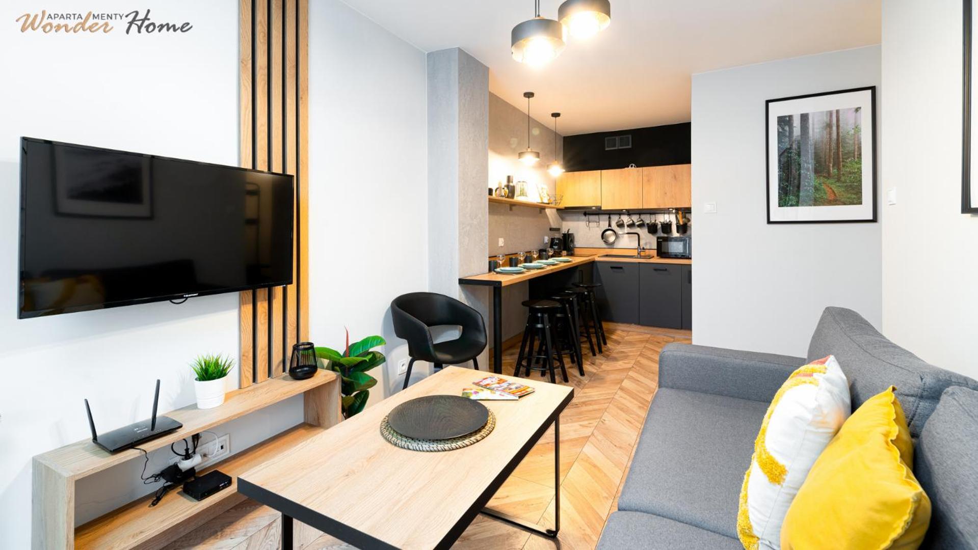 Wonder Home - Apartamenty Polozone Blisko Deptaka, Licznych Restauracji I Sklepow Karpacz Extérieur photo