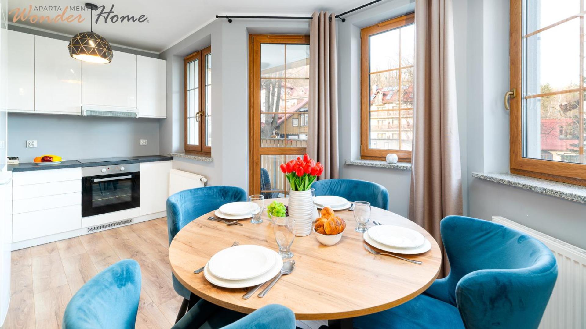 Wonder Home - Apartamenty Polozone Blisko Deptaka, Licznych Restauracji I Sklepow Karpacz Extérieur photo